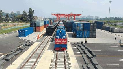 盐田港区进出口货物通关跑出“加速度”