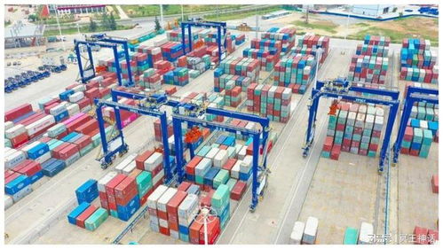 海南前7个月货物贸易进出口超1300亿元，代理服务助力亮眼“成绩单”