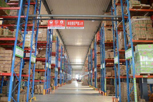 数字化转型 一场被低估的食品行业物流战争